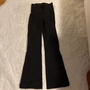 Lululemon groove pant Luxtreme